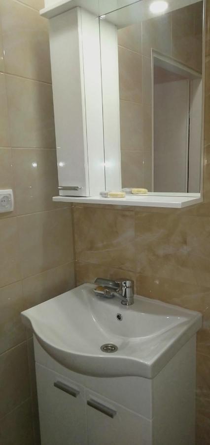 Sandrea Studio Apartment Subotica Extérieur photo