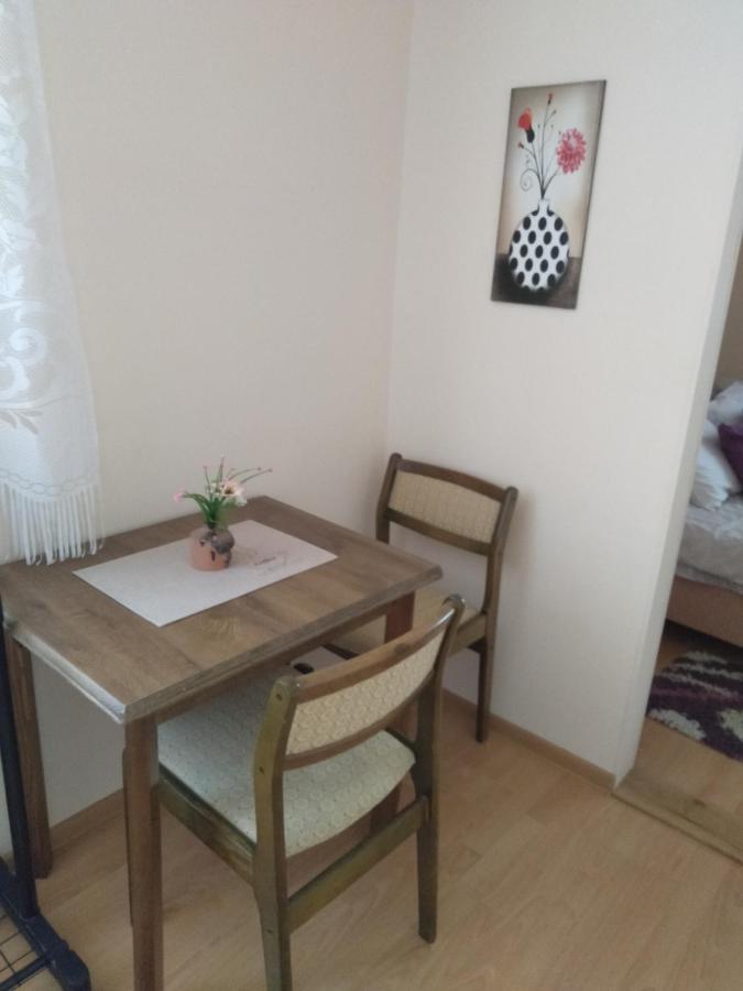 Sandrea Studio Apartment Subotica Extérieur photo