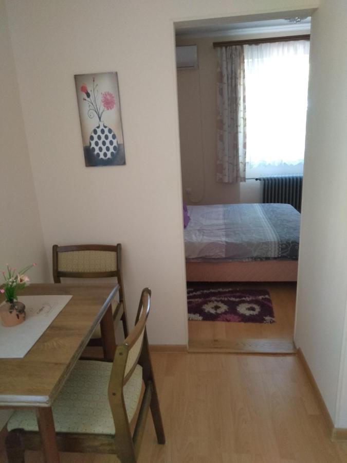 Sandrea Studio Apartment Subotica Extérieur photo