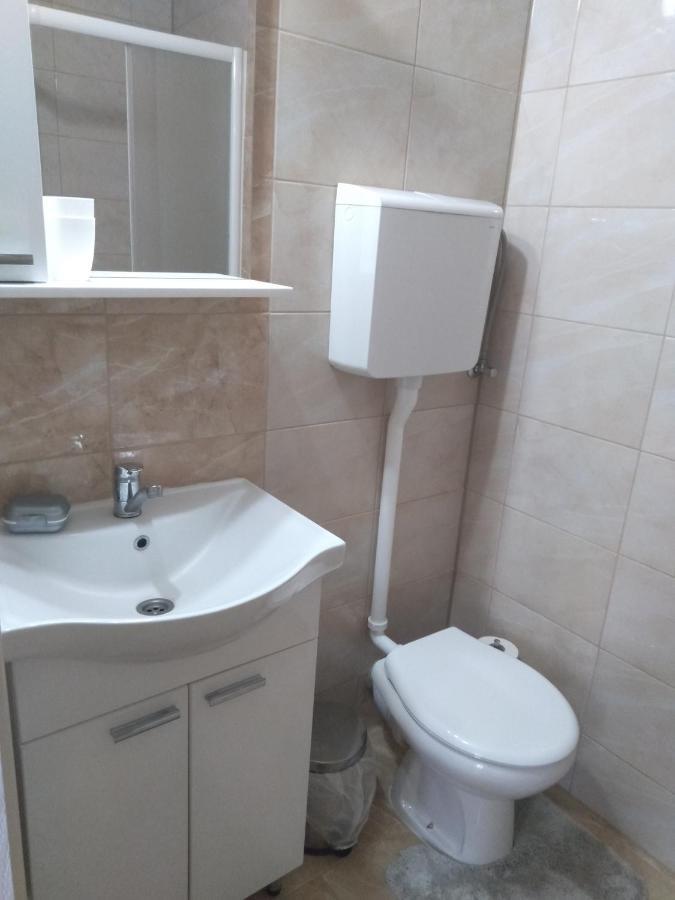 Sandrea Studio Apartment Subotica Extérieur photo