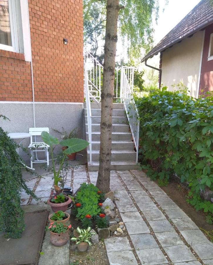 Sandrea Studio Apartment Subotica Extérieur photo