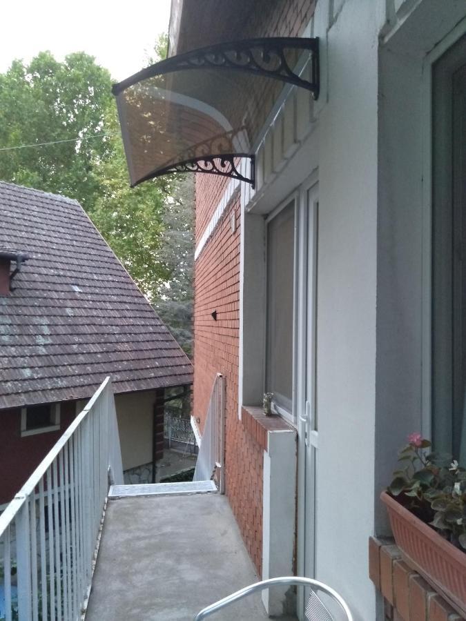 Sandrea Studio Apartment Subotica Extérieur photo