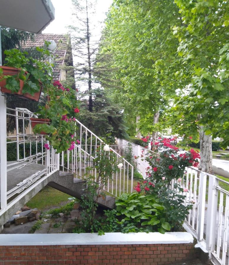 Sandrea Studio Apartment Subotica Extérieur photo