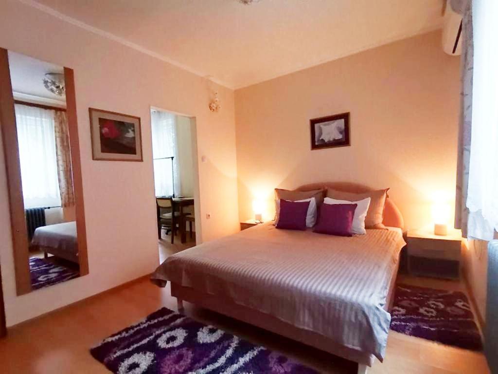 Sandrea Studio Apartment Subotica Extérieur photo