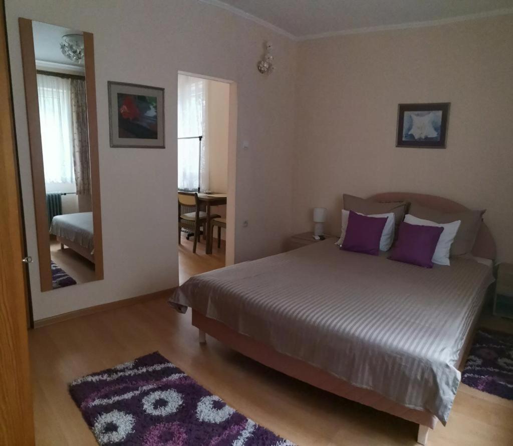Sandrea Studio Apartment Subotica Extérieur photo