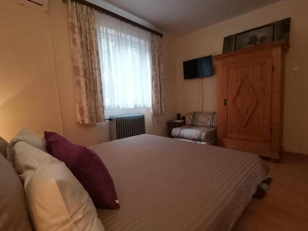 Sandrea Studio Apartment Subotica Extérieur photo